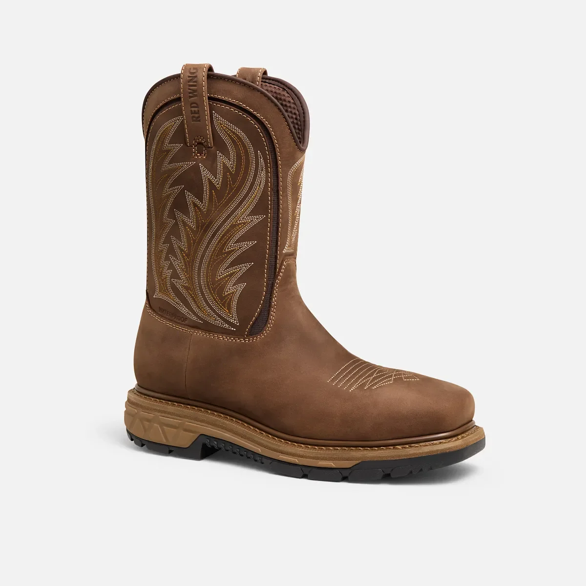 Rio Flex Women's 10-inch Waterproof Safety Toe Boot