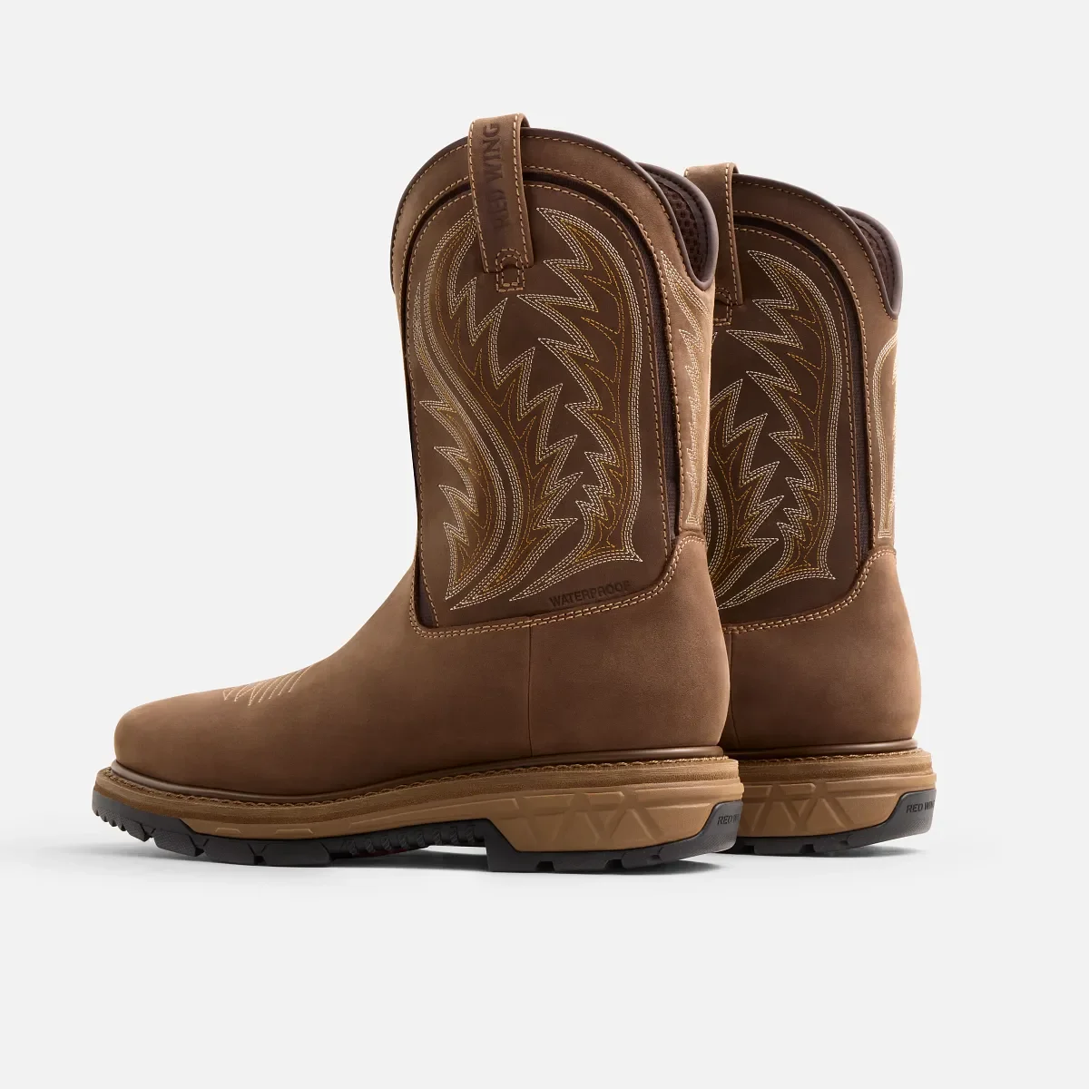 Rio Flex Women's 10-inch Waterproof Safety Toe Boot