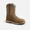 Rio Flex Women's 9-inch Waterproof Safety Toe Boot