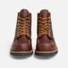Roughneck Men's 6-Inch Boot in Briar Oil Slick Leather
