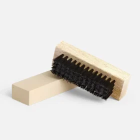 Roughout/Suede Cleaner Kit Leather Care Product – Clean