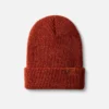 Shaniko Waffle Knit Beanie Shaniko Waffle Knit Beanie in Rust