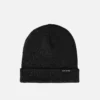 Shaniko Wool Jersey Hat Unisex Wool Hat in Black