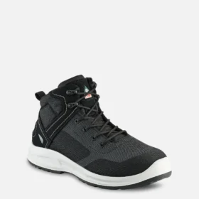 ShieldLite Athletics Men's Athletic CSA Safety Toe Hiker