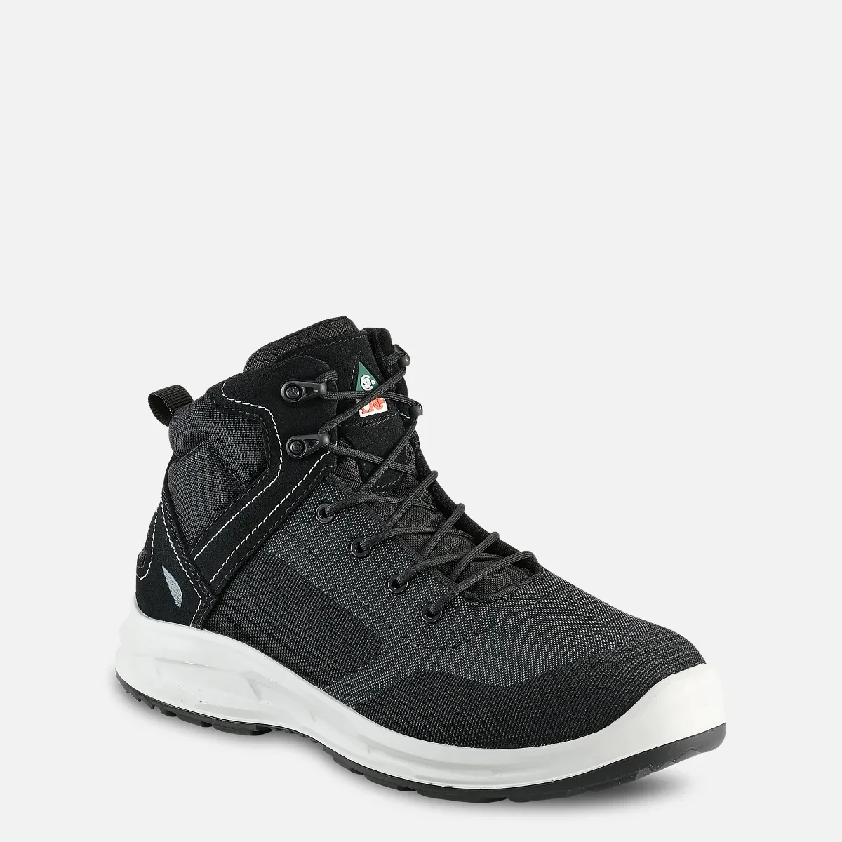 ShieldLite Athletics Men's Athletic CSA Safety Toe Hiker