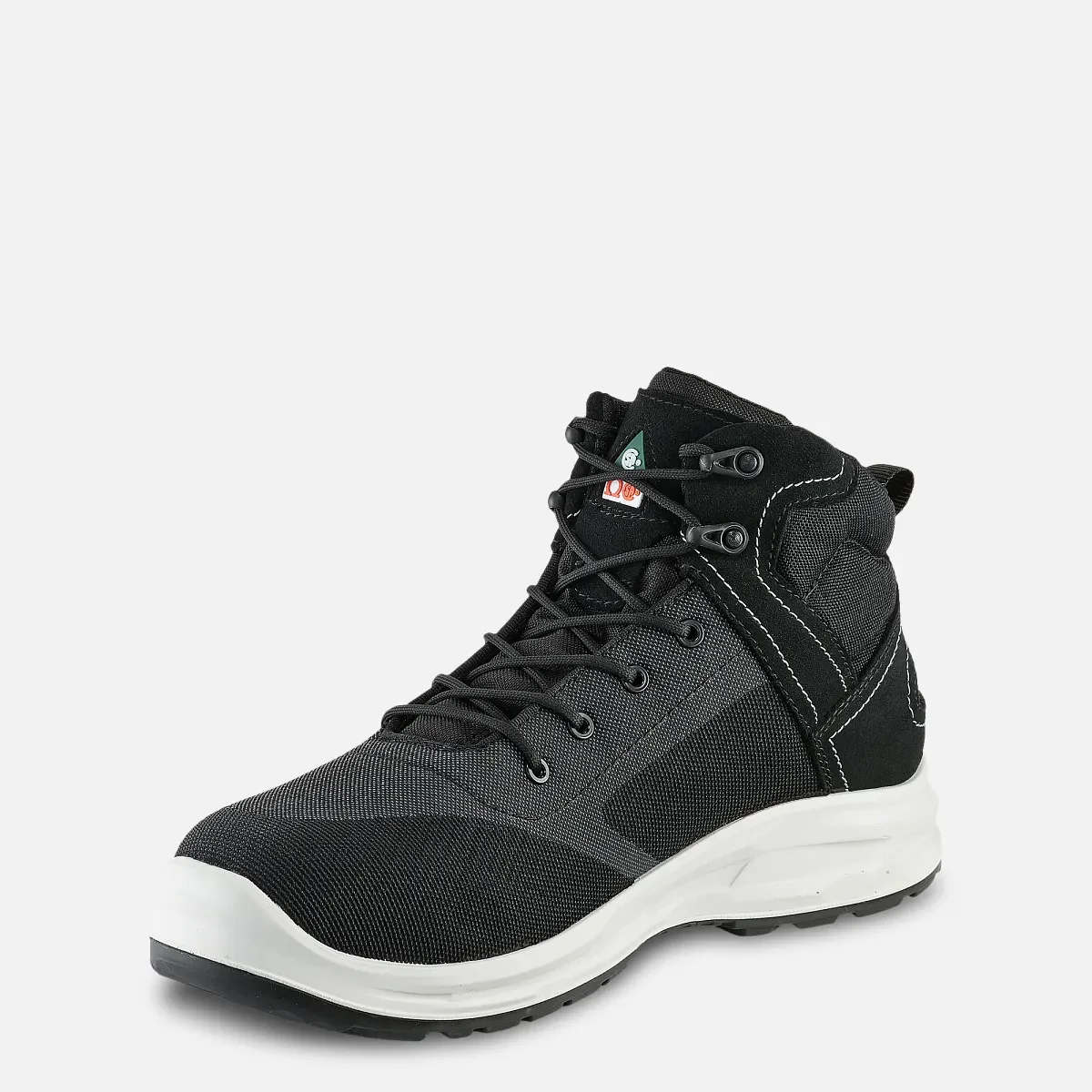 ShieldLite Athletics Men's Athletic CSA Safety Toe Hiker