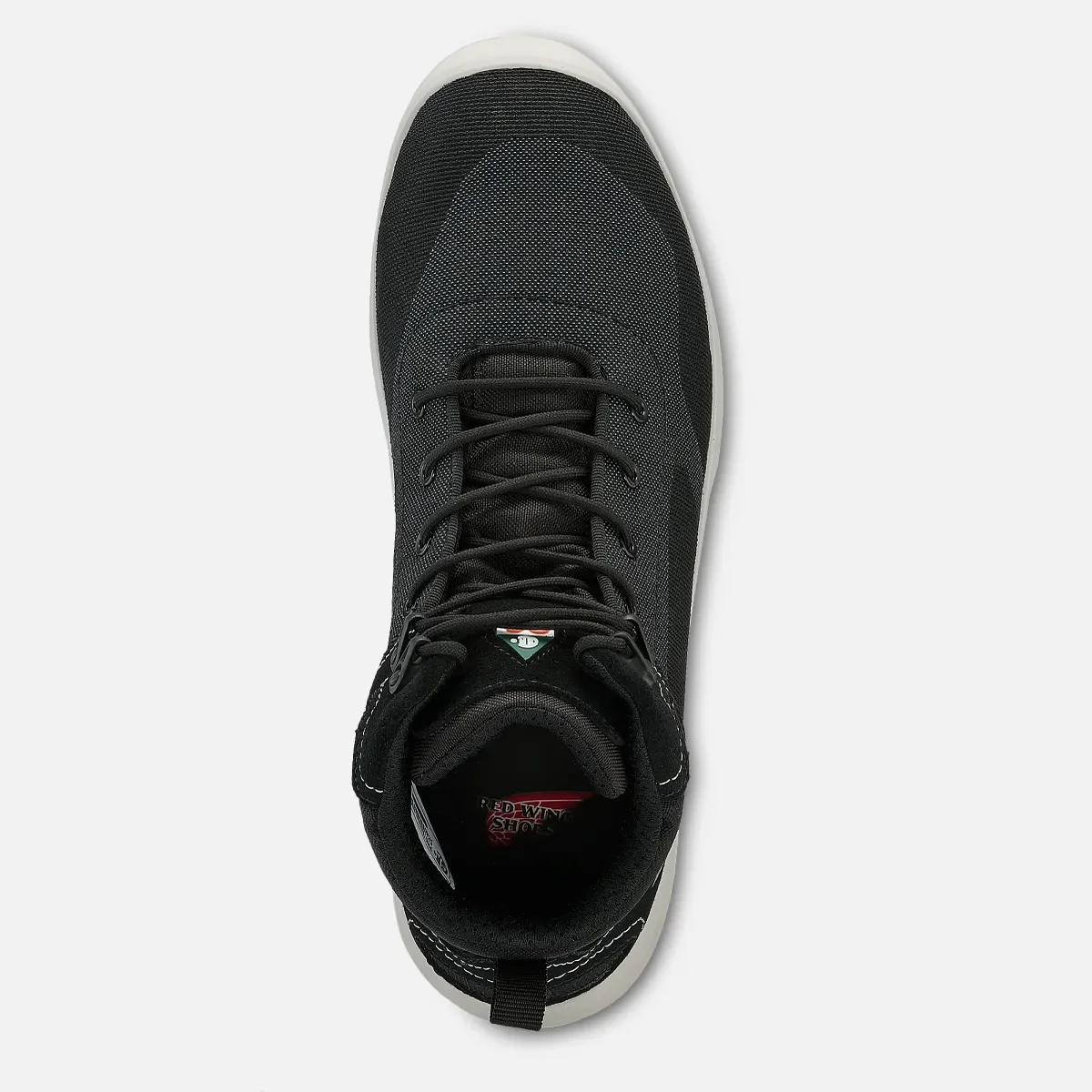 ShieldLite Athletics Men's Athletic CSA Safety Toe Hiker