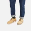 Shop Moc Oxford Men's Oxford in Hawthorne Abilene Leather