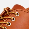 Shop Moc Oxford Men's Oxford in Oro Legacy Leather