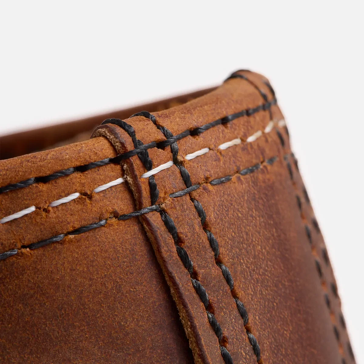 Shop Moc Oxford Men's Shop Moc Oxford in Copper Rough & Tough Leather