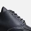 Shop Moc Oxford Women's Shop Moc Oxford in Black Boundary Leather