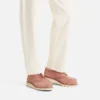 Shop Moc Oxford Women's Shop Moc Oxford in Dusty Rose Abilene Leather