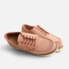 Shop Moc Oxford Women's Shop Moc Oxford in Dusty Rose Abilene Leather