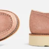 Shop Moc Oxford Women's Shop Moc Oxford in Dusty Rose Abilene Leather
