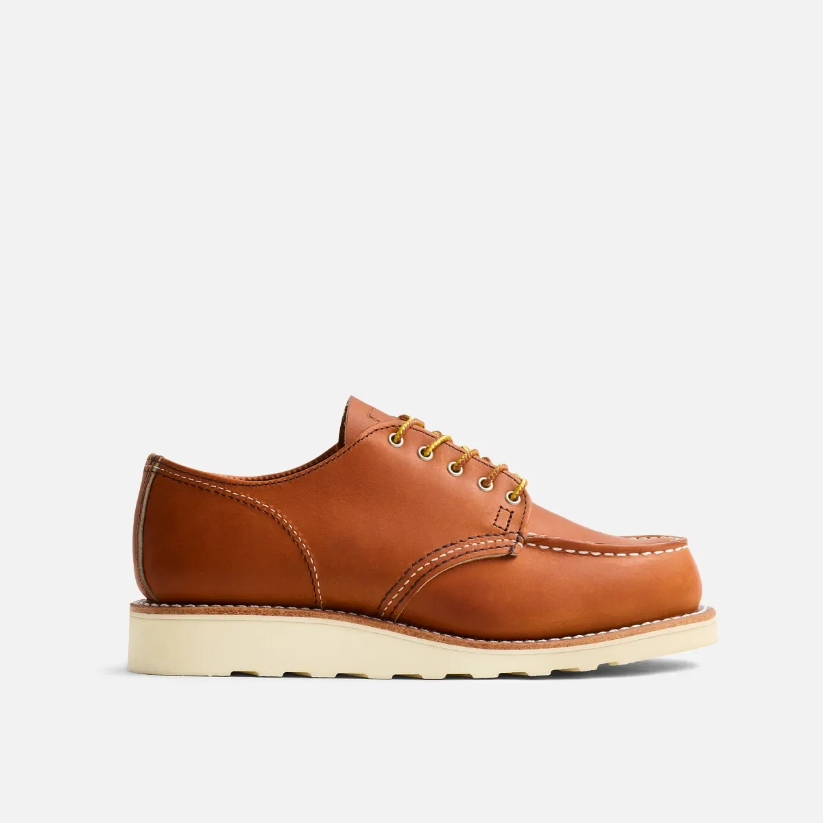 Shop Moc Oxford Women's Shop Moc Oxford in Oro Legacy Leather