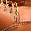 Shop Moc Oxford Women's Shop Moc Oxford in Oro Legacy Leather