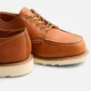 Shop Moc Oxford Women's Shop Moc Oxford in Oro Legacy Leather