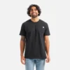 Short Sleeve Pocket T-Shirt Men's Short Sleeve T-Shirt in Black