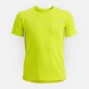 Short Sleeve Pocket T-Shirt Men's Short Sleeve T-Shirt in Bright Green