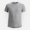 Short Sleeve Pocket T-Shirt Men's Short Sleeve T-Shirt in Heather Gray