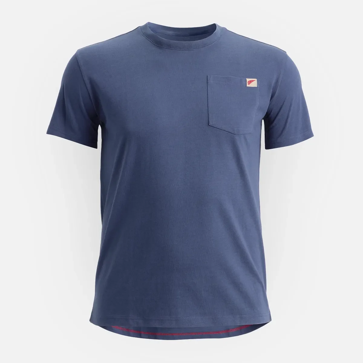Short Sleeve Pocket T-Shirt Men's Short Sleeve T-Shirt in Navy