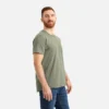 Short Sleeve Pocket T-Shirt Men's Short Sleeve T-Shirt in Olive Green