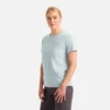 Short Sleeve Pocket T-Shirt Women's Short Sleeve T-Shirt in Steel Blue