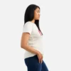 Short Sleeve Wing T-Shirt Women's Short Sleeve T-Shirt in White