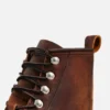 Silversmith Women's Short Boot in Copper Rough & Tough Leather