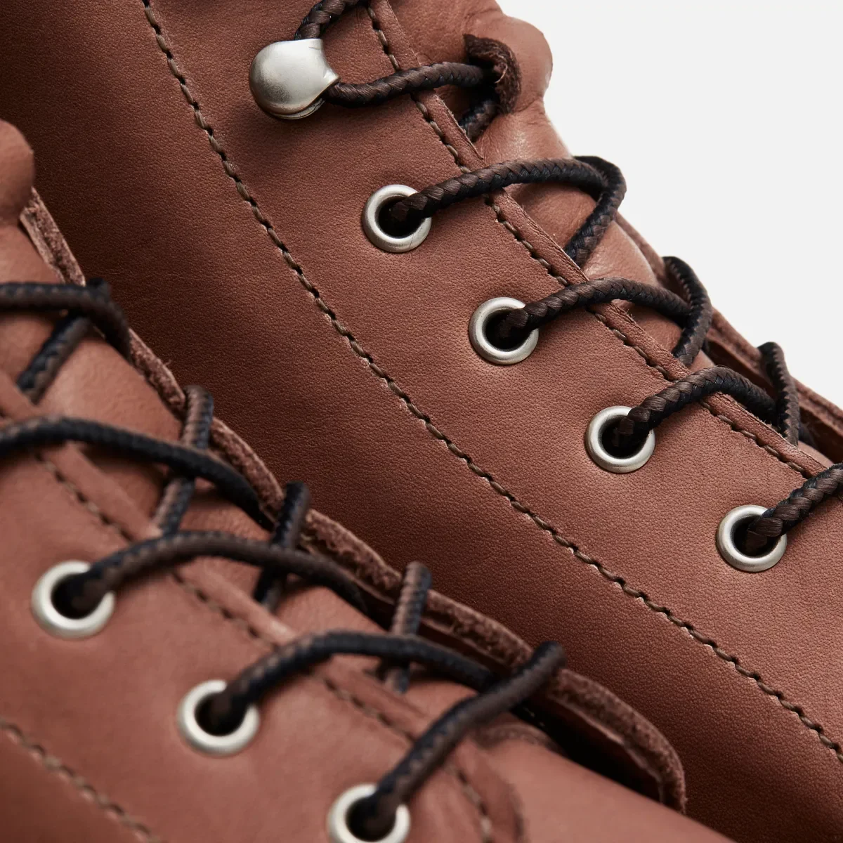 Silversmith Women's Short Boot in Mocha Oro-iginal Leather