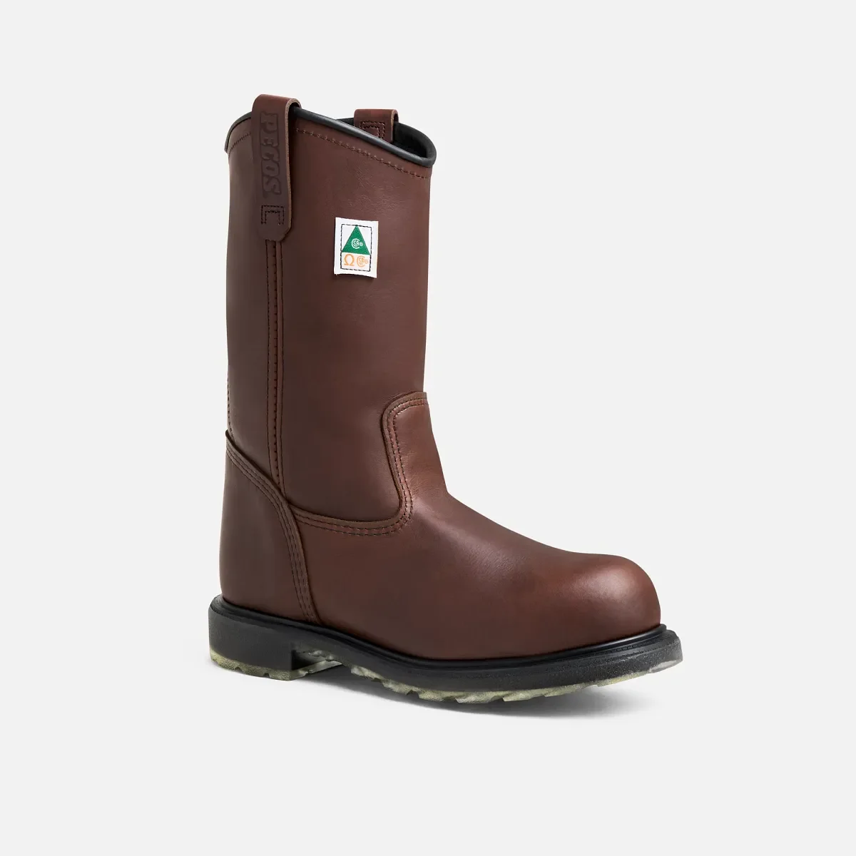 SuperSole® 2.0 Men's 11-inch CSA Safety Toe Pull-On Boot