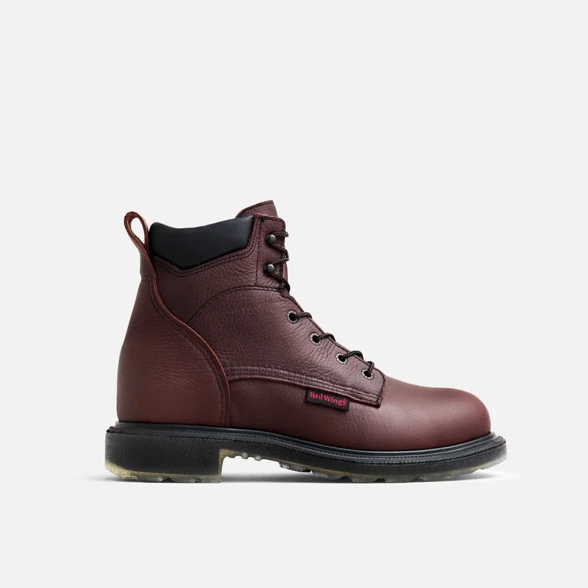 SuperSole® 2.0 Men's 6-inch Waterproof Soft Toe Boot