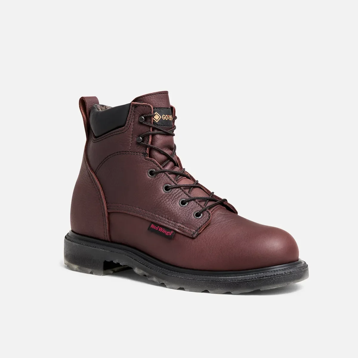 SuperSole® 2.0 Men's 6-inch Waterproof Soft Toe Boot