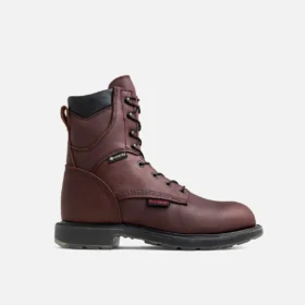 SuperSole® 2.0 Men's 8-inch Insulated, Waterproof Soft Toe Boot