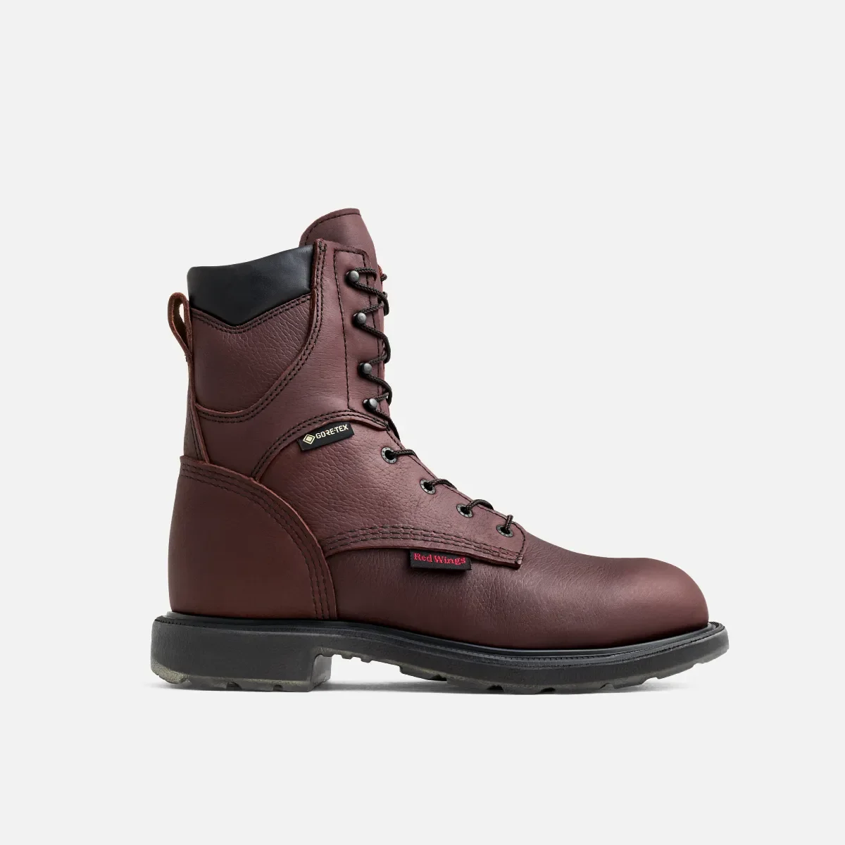 SuperSole® 2.0 Men's 8-inch Waterproof Soft Toe Boot