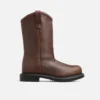 SuperSole® Men's 11-inch Insulated Safety Toe Pull-On Boot