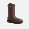 SuperSole® Men's 11-inch Insulated Safety Toe Pull-On Boot