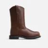 SuperSole® Men's 11-inch Safety Toe Pull-On Boot