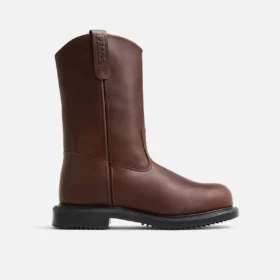 SuperSole® Men's 11-inch Safety Toe Pull-On Boot