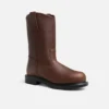 SuperSole® Men's 11-inch Safety Toe Pull-On Boot