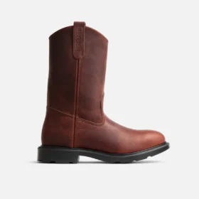 SuperSole® Men's 11-inch Soft Toe Pull-On Boot