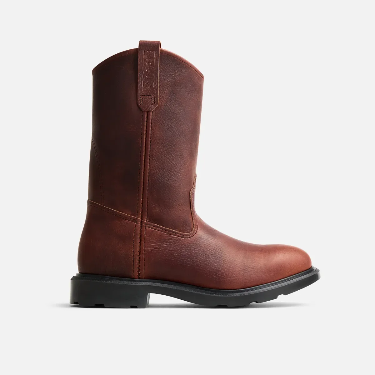 SuperSole® Men's 11-inch Soft Toe Pull-On Boot