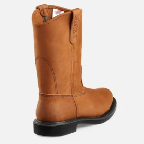 SuperSole® Men’s 11-inch Soft Toe Pull-On Boot