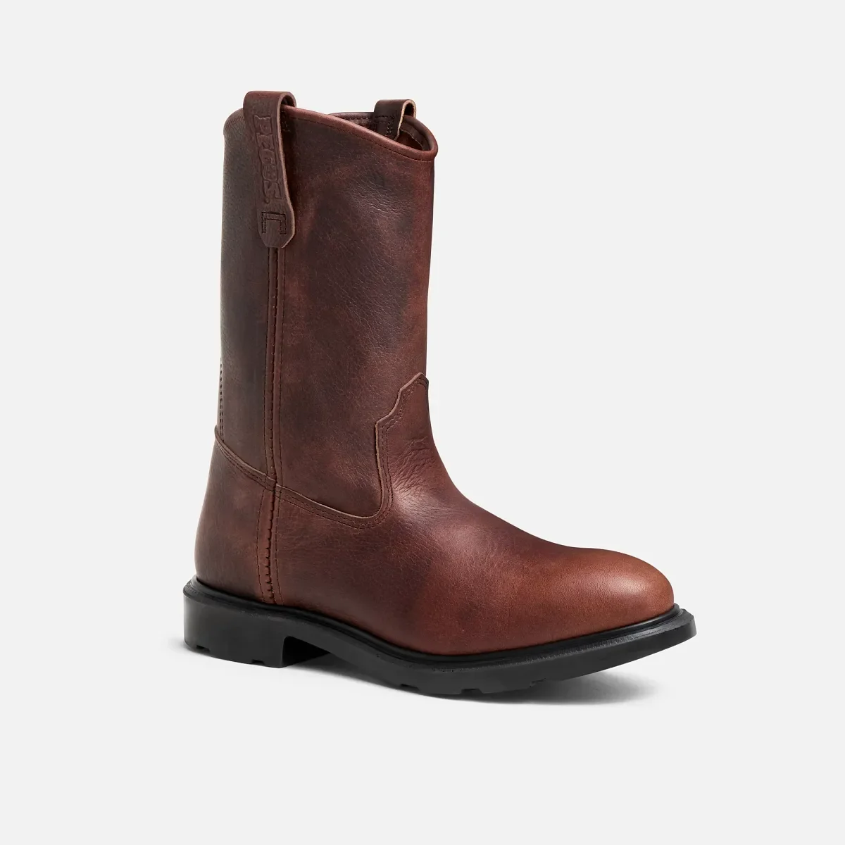 SuperSole® Men's 11-inch Soft Toe Pull-On Boot