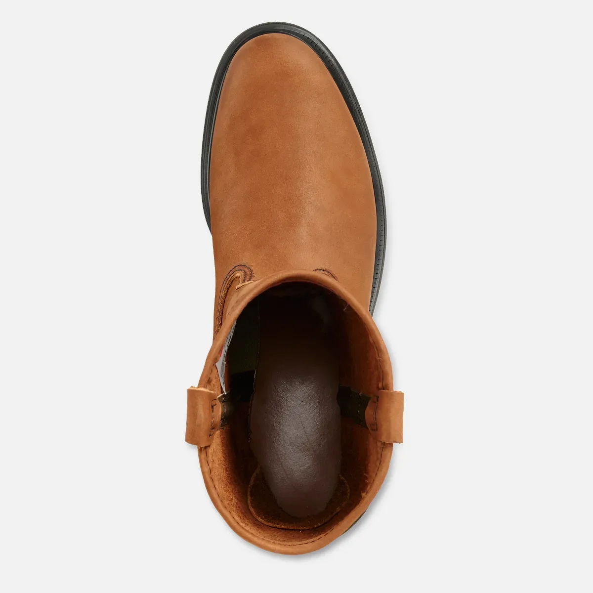 SuperSole® Men's 11-inch Soft Toe Pull-On Boot