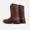 SuperSole® Men's 11-inch Soft Toe Pull-On Boot