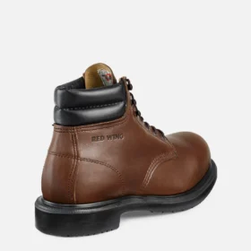 SuperSole® Men’s 6-inch Safety Toe Boot