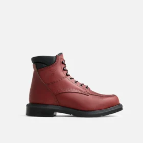 SuperSole® Men's 6-inch Soft Toe Boot