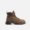 SuperSole® Men's 6-inch Waterproof Safety Toe Metguard Boot