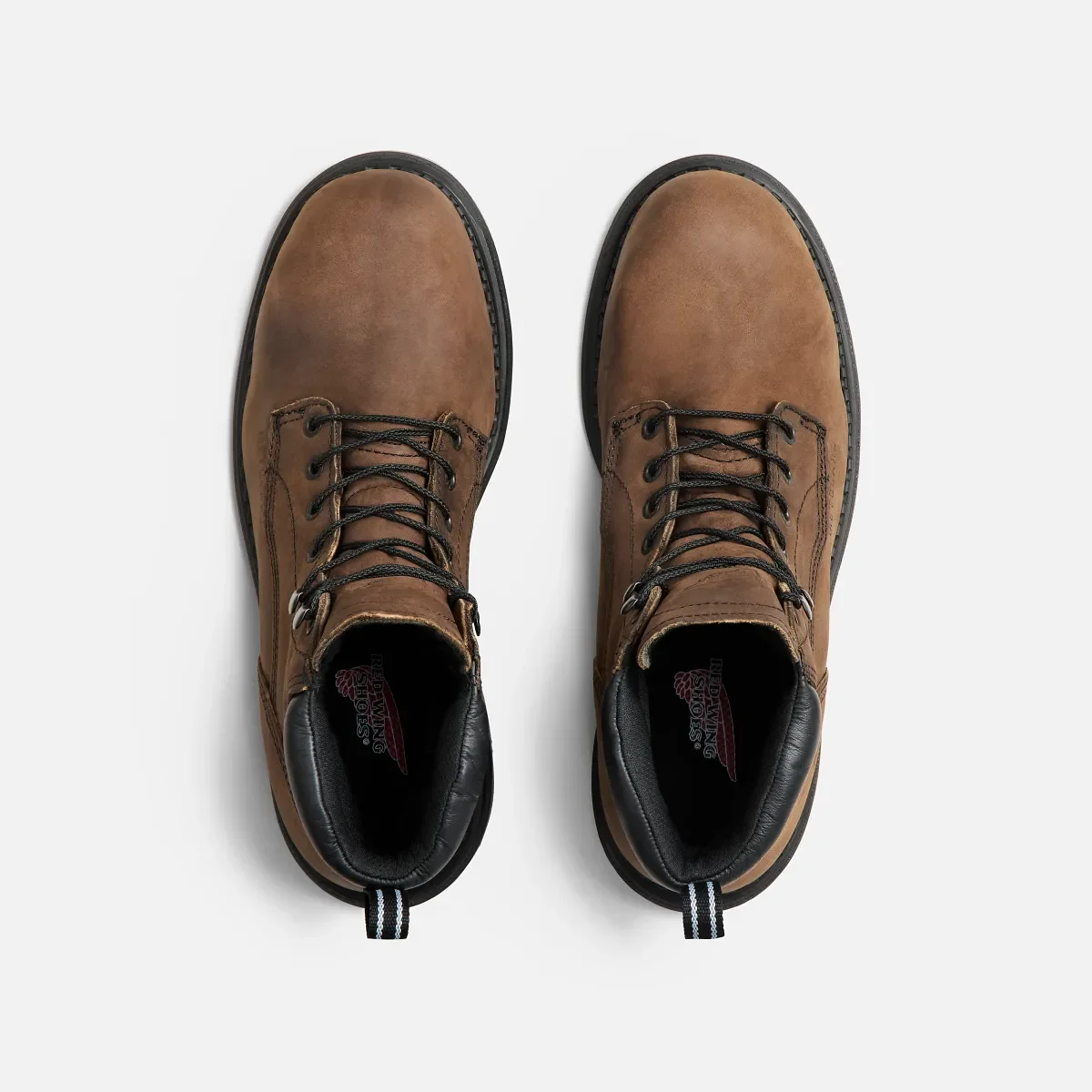 SuperSole® Men's 6-inch Waterproof Safety Toe Metguard Boot